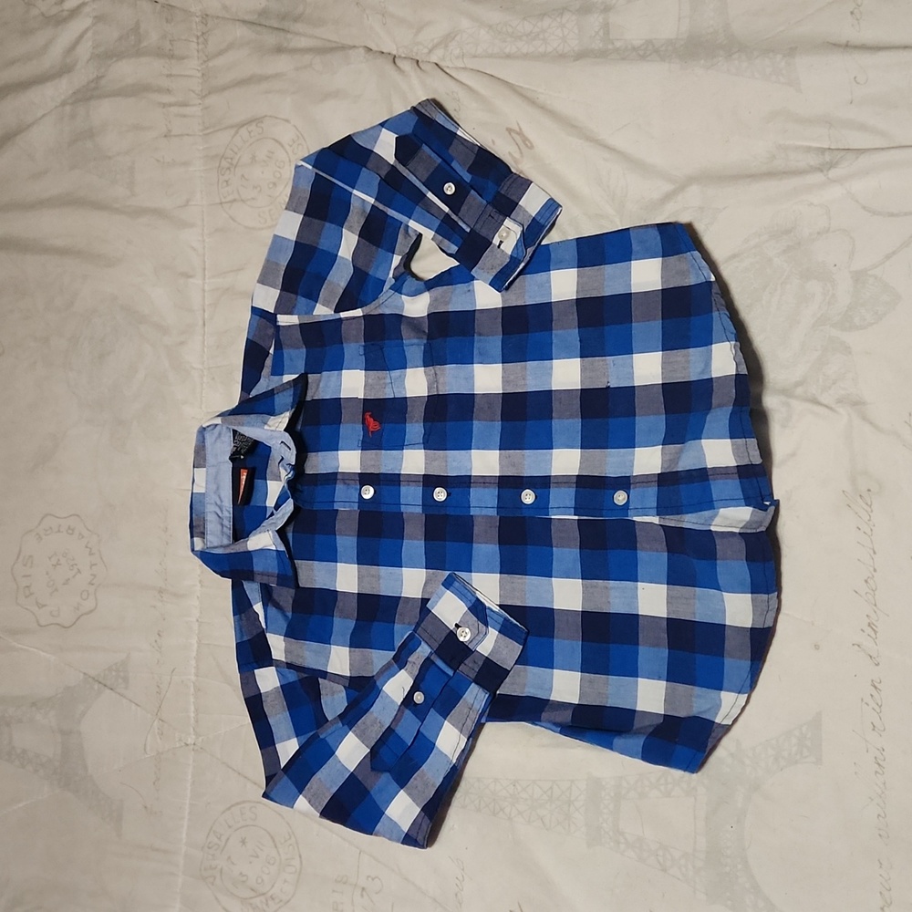 Wrangler shirt